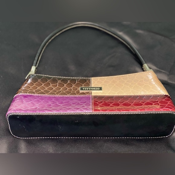 Vittorio Vintage Italian Bag - Picture 7 of 11